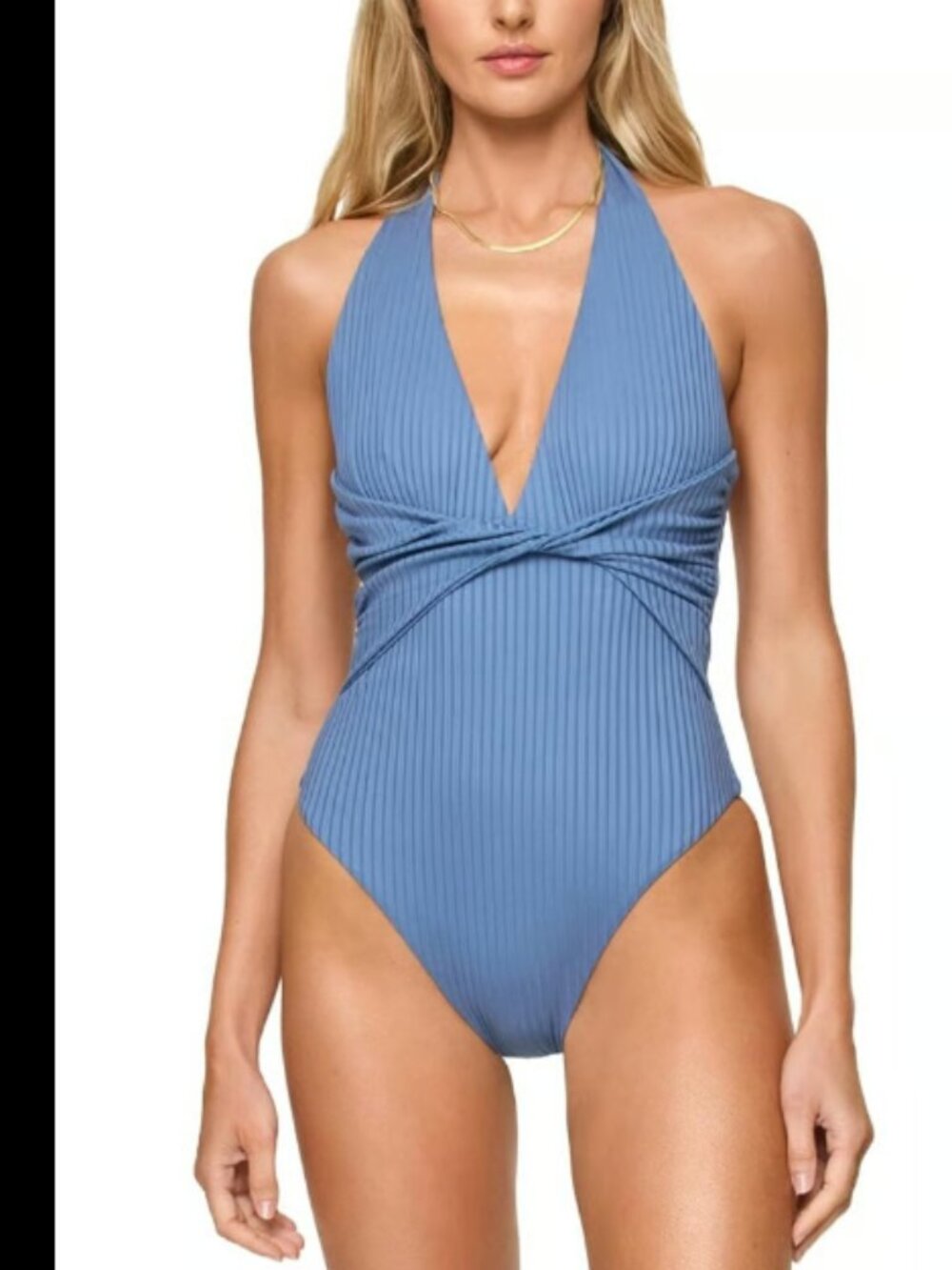 NWT L*Space Coast To Coast One-piece Swim Suite Size Large